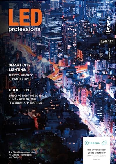 Issue #117 — LEDprofessional Review
