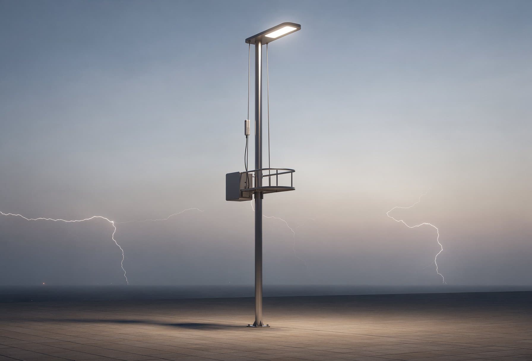 DALI Part 151 certification reaches products, targets surge protection for outdoor lighting