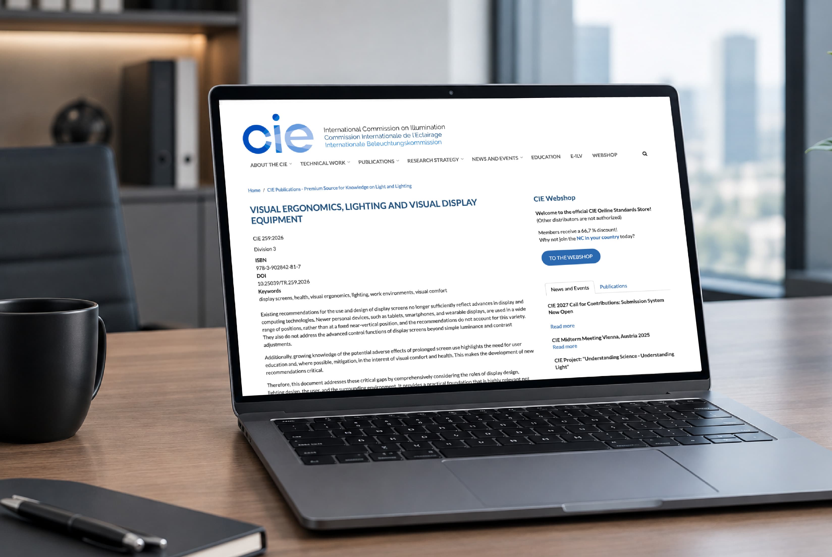 CIE Report