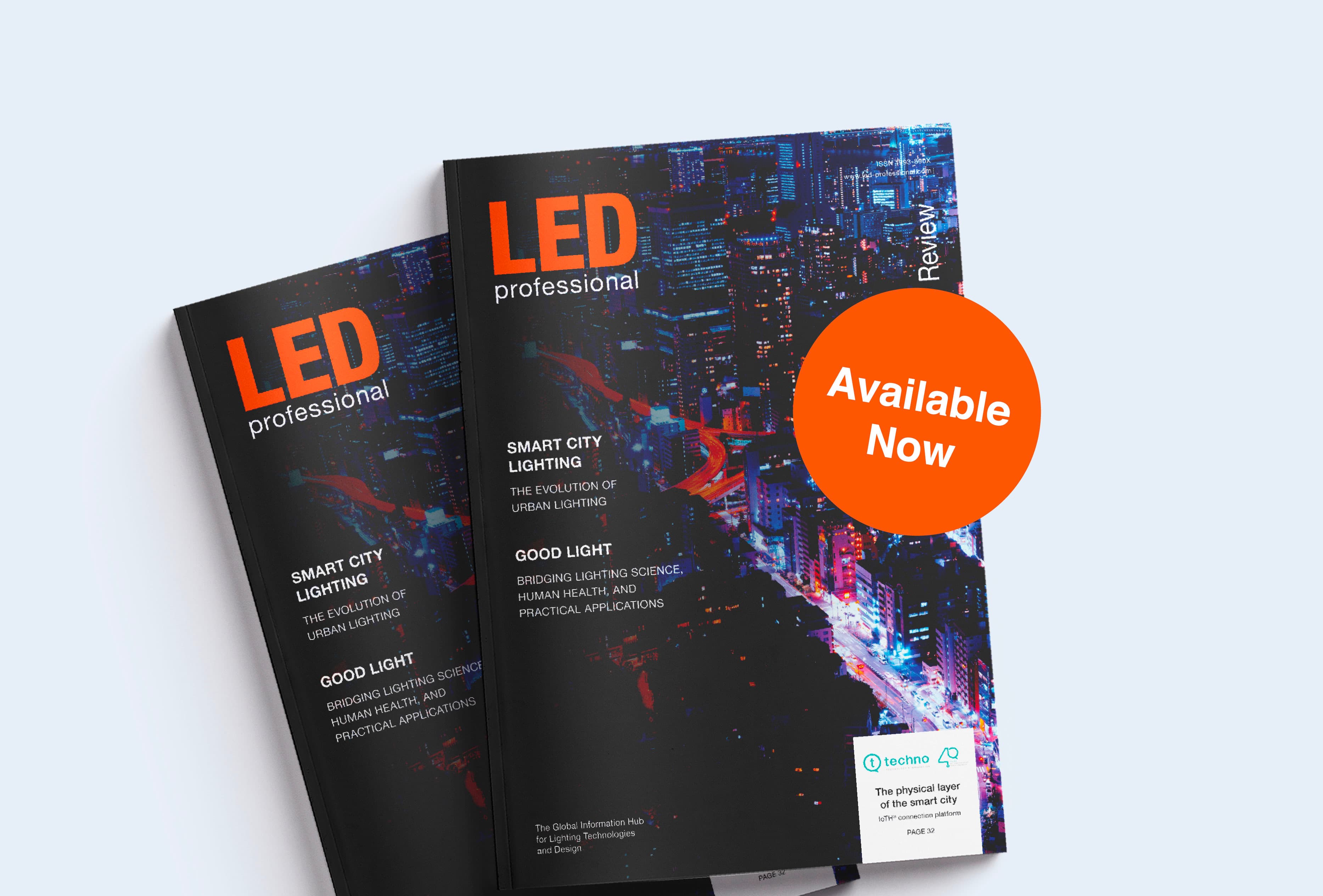LEDprofessional Review