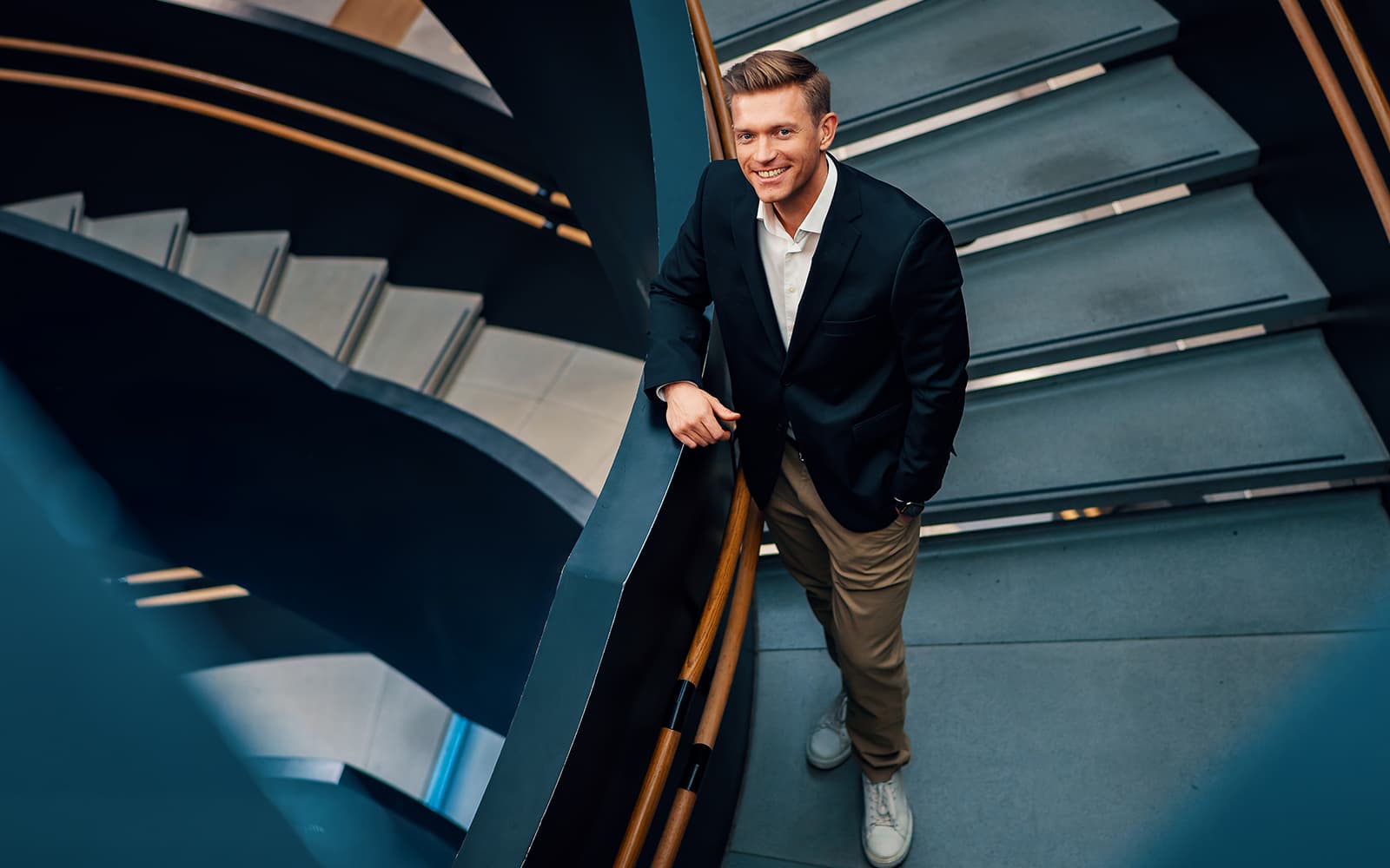 Kristian Jenkins Reflecting on His First 100 Days as Casambi’s New CEO
