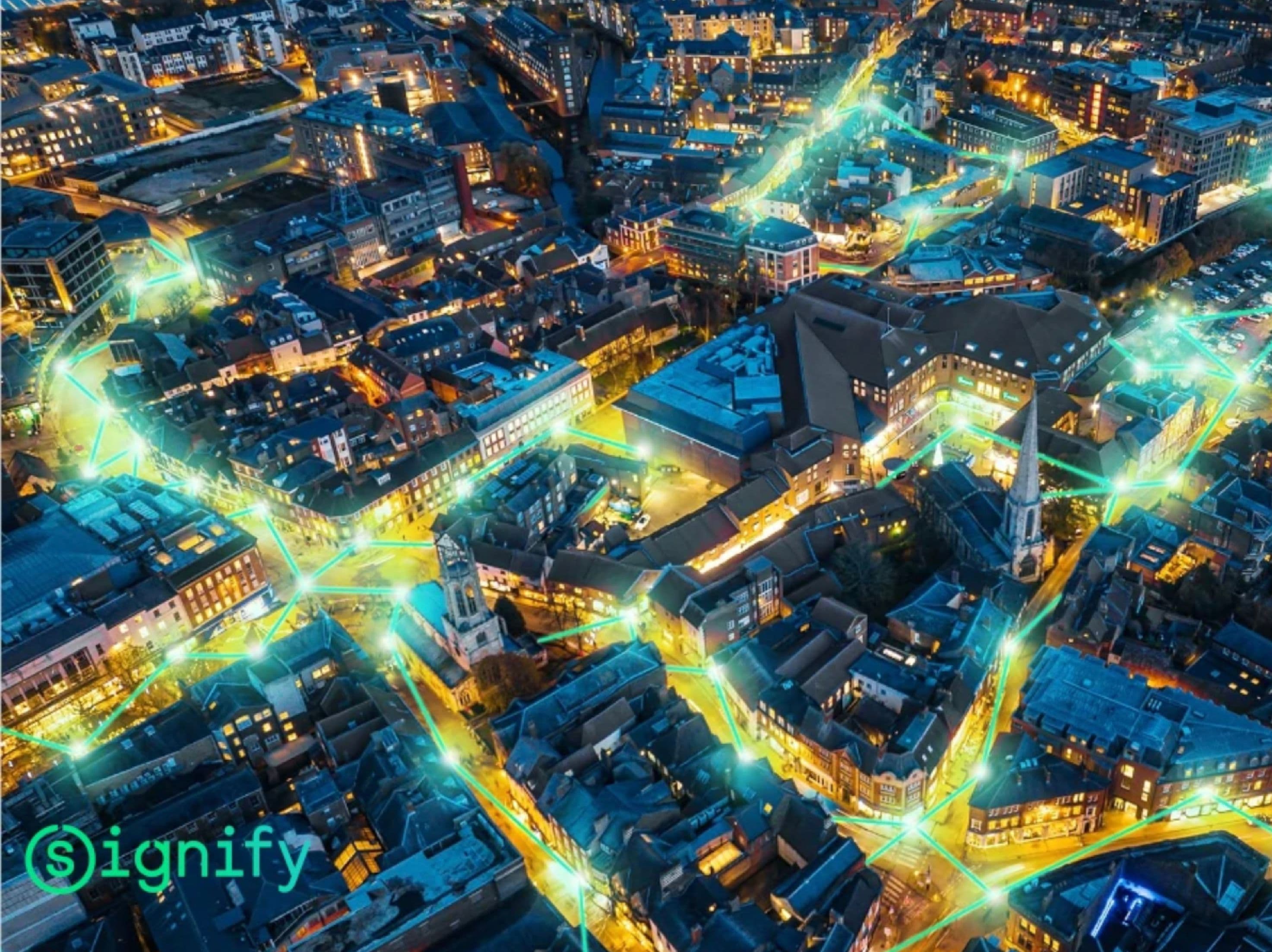 Signify Austria Realigns Sales Strategy for Professional Lighting