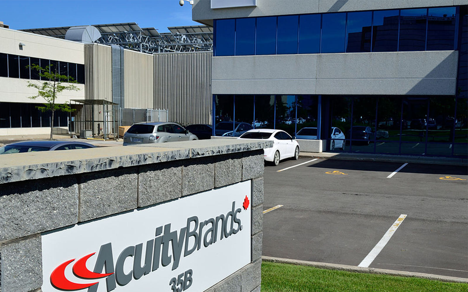 Acuity brands acquires the ams osram digital systems business in north america led 