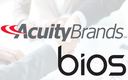Acuity Brands Announces Licensing Agreement with BIOS