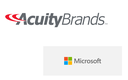 Acuity Brands Partners with Microsoft to Enable Sustainable Building Solutions Acuity Brands Partners with Microsoft to Enable Sustainable Building Solutions