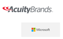 Acuity Brands Partners with Microsoft to Enable Sustainable Building Solutions