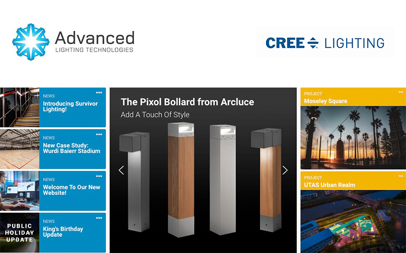 Advanced Lighting Technologies Acquires Cree Lighting LED