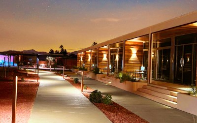 AlUla Film Residence: Where Tradition Meets Future-proof Lighting