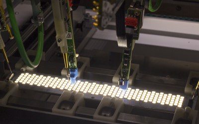 Automotive LED Light Testing: From Design Trends to Zero Defects Manufacturing