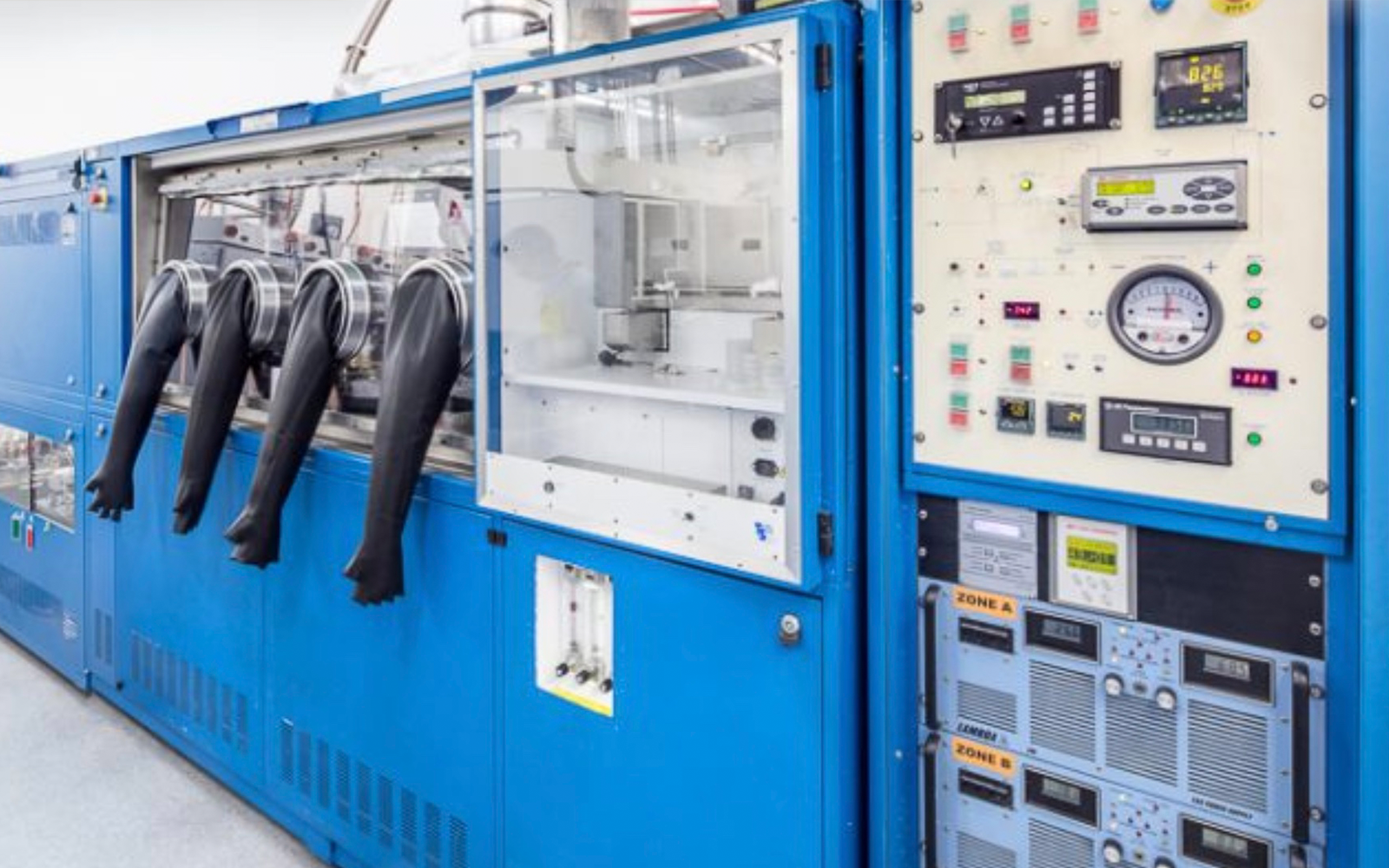 BluGlass Demonstrates Proofofconcept Milestone with Worldfirst RPCVD