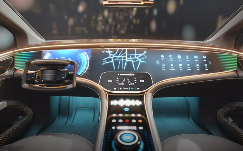 Car Makers to Use Intelligent Ambient Lighting to Create New Functions –  and a New Feeling – Inside the Cabin — LED professional - LED Lighting  Technology, Application Magazine