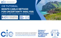 CIE Launches Two Advanced Tutorials on Measurement Uncertainty and LED Reference Spectra