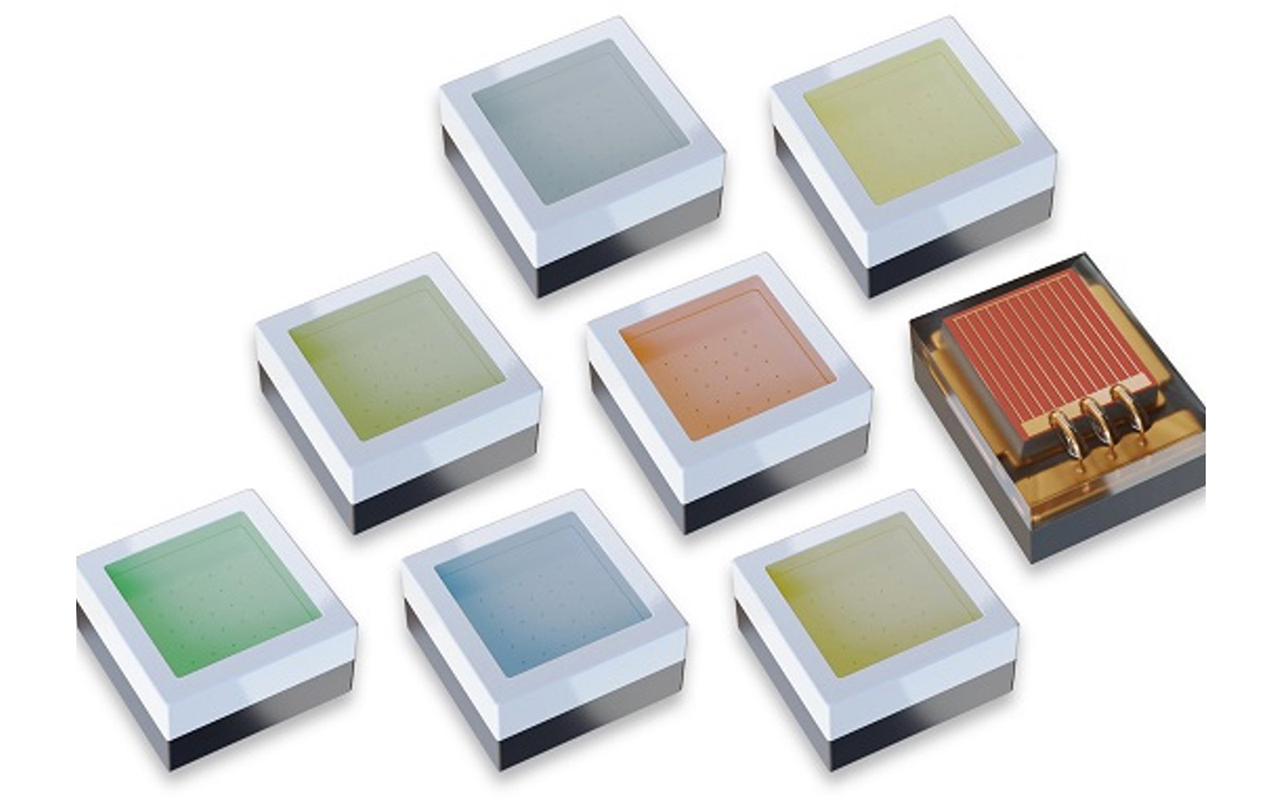 Ruby Led Innovations Color LEDs Take Center Stage As The Lines Between Architectural and ...
