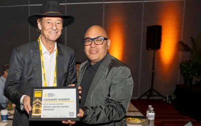 Congratulations to all the LightFair 2025 Innovation Awards Winners Congratulations to all the LightFair 2025 Innovation Awards Winners