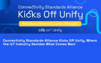 Connectivity Standards Alliance Kicks Off Unify, Where the IoT Industry Decides What Comes Next
