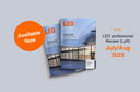 LED professional Review (LpR) – July/Aug 2025, Issue#110