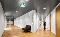 CUBESIGN II – The Maintenance-free LED Safety Luminaire by Zumtobel