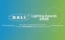 DALI Alliance Opens Call for Entries for the DALI Lighting Awards 2026