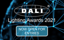 DALI Lighting Awards 2021 Open for Entries DALI Lighting Awards 2021 Open for Entries