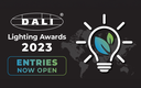 DALI Lighting Awards 2023 Open for Entries DALI Lighting Awards 2023 Open for Entries