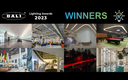 DALI Lighting Awards 2023 Winners Unveiled