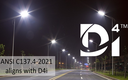 Data Reporting, Diagnostics, Sensors and NLCs Added to ANSI C137.4-2021 Standard for Digital Lighting Control Data Reporting, Diagnostics, Sensors and NLCs Added to ANSI C137.4-2021 Standard for Digital Lighting Control