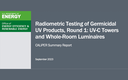 Discrepancies in UV Product Claims: CALiPER Report Reveals Need for Industry Standards and Accountability in Germicidal UV Technologies