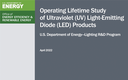 DOE Reports Examine the State of Current Commercial UV LEDs