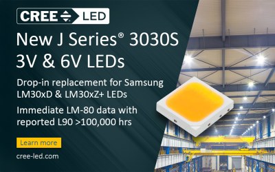 Drop-In Samsung LM301 & LM302 Replacement LEDs