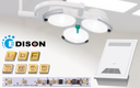 Edison Opto UVA + White & UVC Series Customize Design Solution