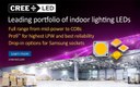 Elevate Indoor Spaces with Our Full LED Portfolio Elevate Indoor Spaces with Our Full LED Portfolio