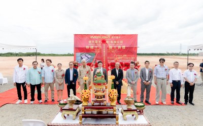 Everlight Breaks Ground on New Thailand Manufacturing Facility, Strengthening Global Supply Chain for AI and Automotive Markets