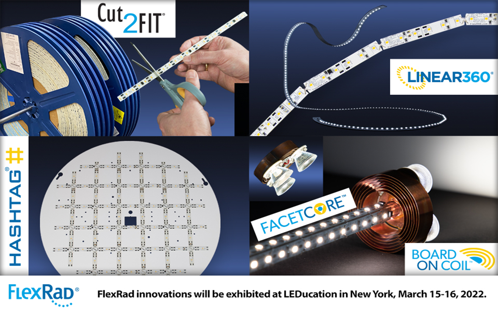 FlexRad Delivers Cutting Edge Innovation — LED professional LED