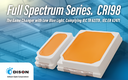 Full Spectrum Series, Low Blue Light Hazard Gamer Changer
