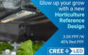 Glow up Your Grow with Cree LED’s New Horticulture Reference Design