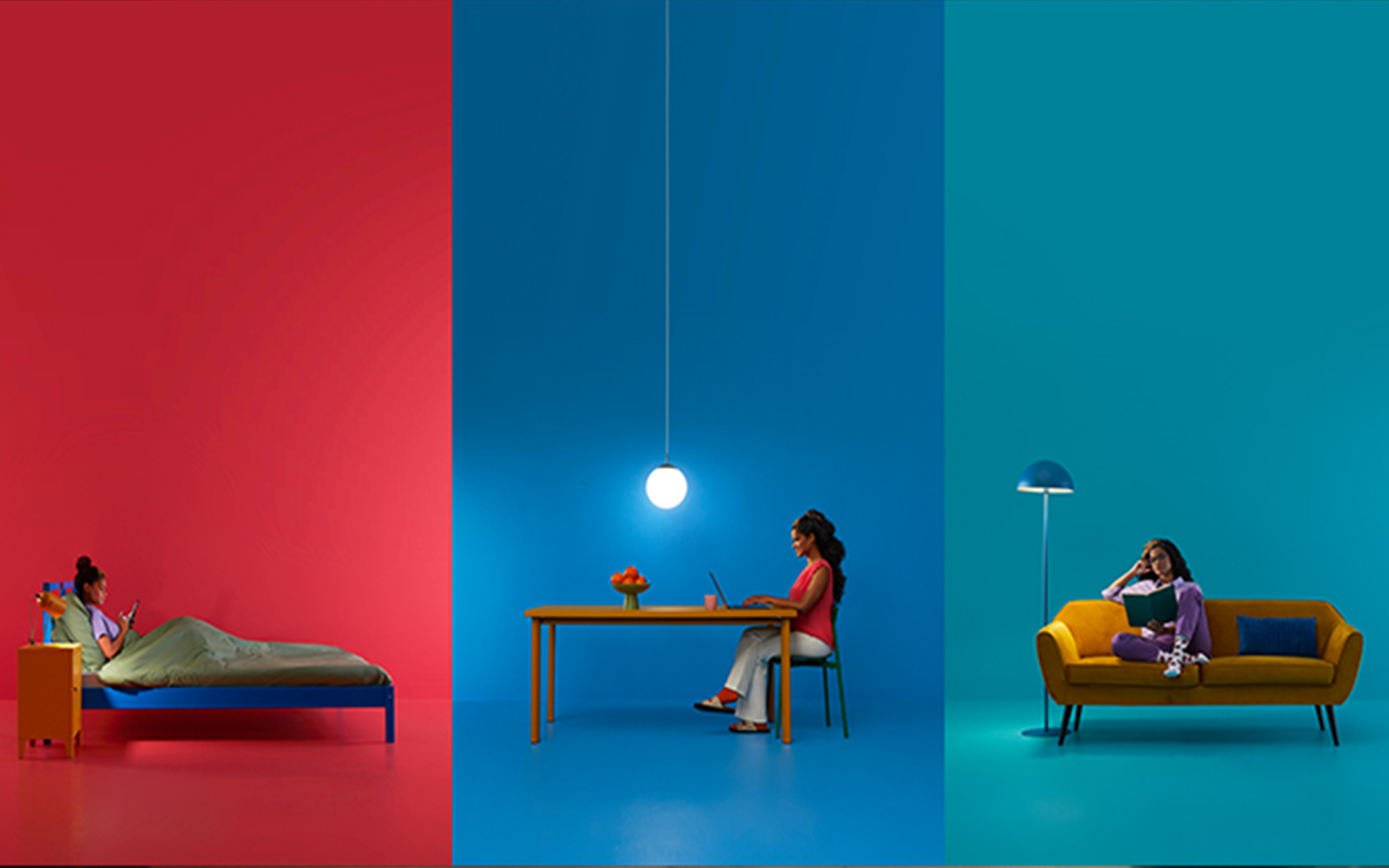 Groundbreaking Motion Detection Turns Your Lights On and Off Without