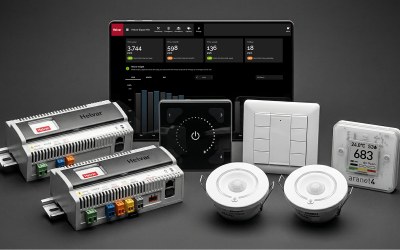 Helvar and Solar Danmark Announce Strategic Partnership