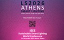 IEEE Sustainable Smart Lighting World Conference 2026 Comes to Athens