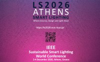 IEEE Sustainable Smart Lighting World Conference 2026 Comes to Athens