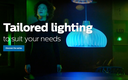India’s First Tailor-Made 3D Printed Luminaires India’s First Tailor-Made 3D Printed Luminaires