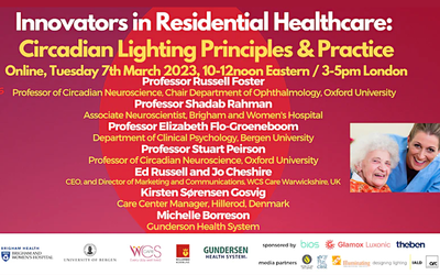 Innovators in Residential Healthcare Innovators in Residential Healthcare