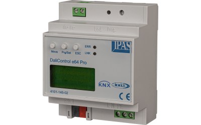 IPAS Integrates Tridonic DALI-2 Sensors into KNX Systems