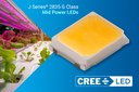 J Series® 2835 G Class Mid Power LEDs J Series® 2835 G Class Mid Power LEDs