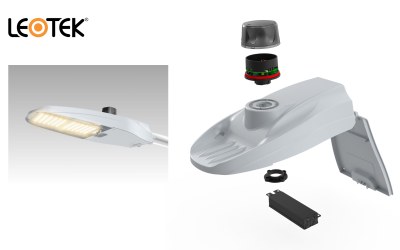 LEOTEK Launches KarbonCobra™