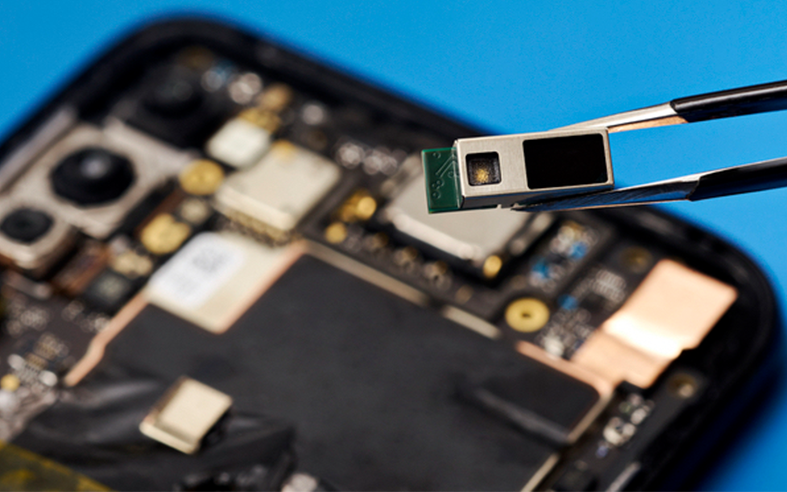 LiFi Module Ready for Integration — LED professional LED Lighting