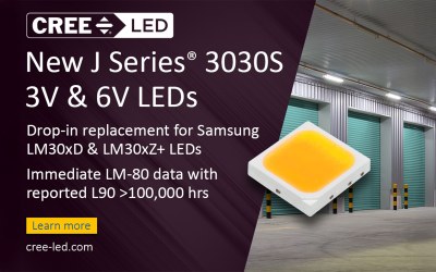 LM-80 Coverage LEDs with Exact Samsung Compatibility