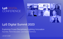 LpS Digital Summit 2023 – Exploring Cross-Disciplinary Lighting Innovations