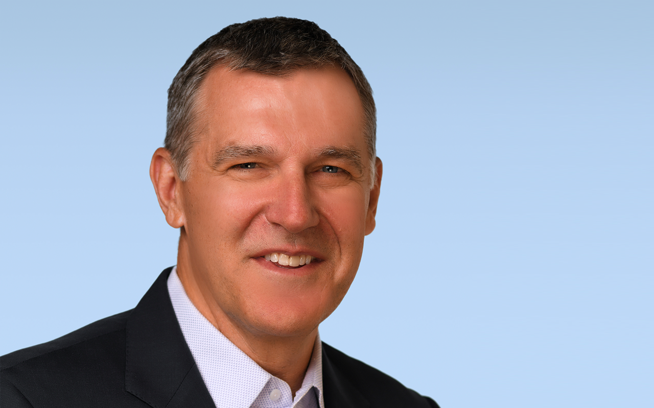 Steve Barlow, Chief Executive Officer