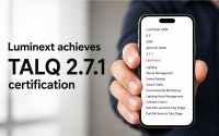 Luminext Achieves TALQ 2.7.1 Certification