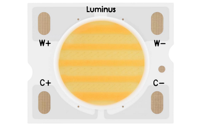 Luminus’ Gen 2 COBs Deliver Highest Flux & Efficacy